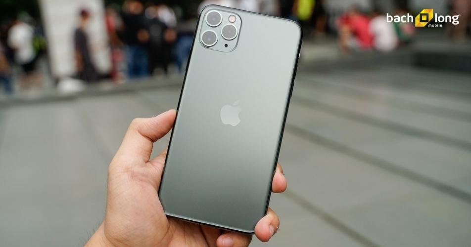 Điện thoại iPhone 11 Pro Max dưới 10 triệu