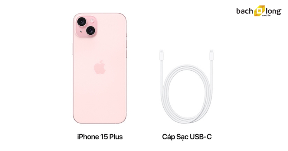 Cổng kết nối iPhone 15 512GB cũ 99%