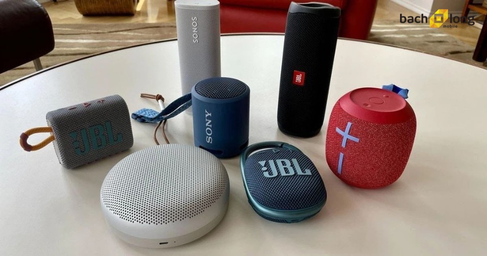 Tặng Loa bluetooth ngày 8/3 cho mẹ ý nghĩa, thực tế