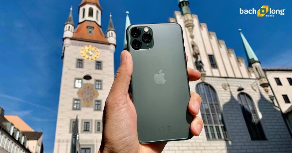 iPhone 11 Pro cũ 99%