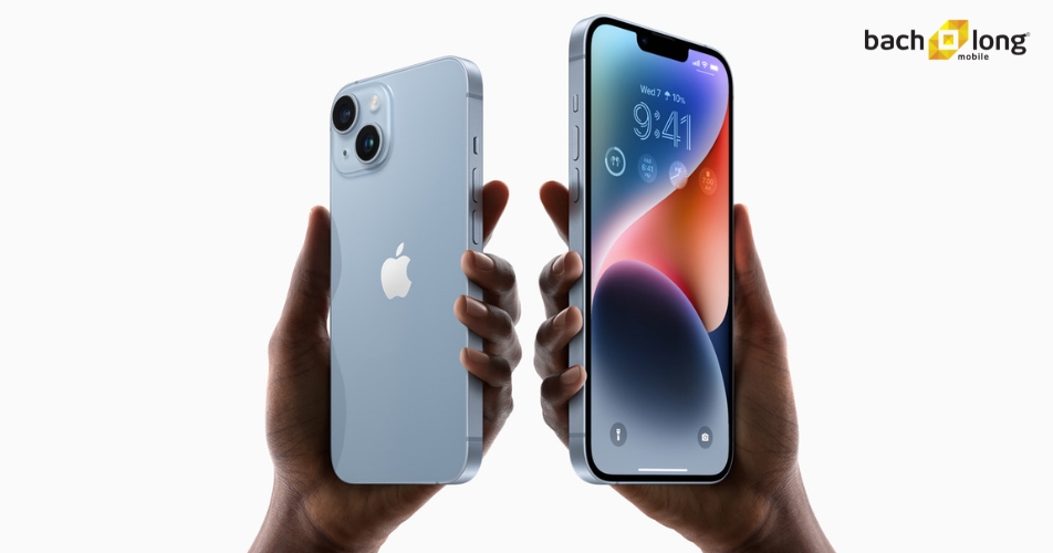 iPhone 14 Plus chơi game cực mượt