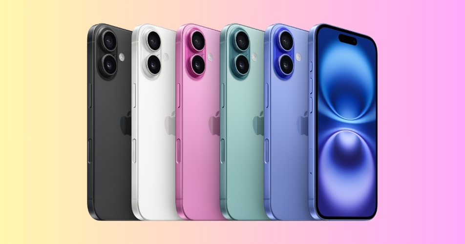 iPhone 16 Plus - Hiển thị tối ưu