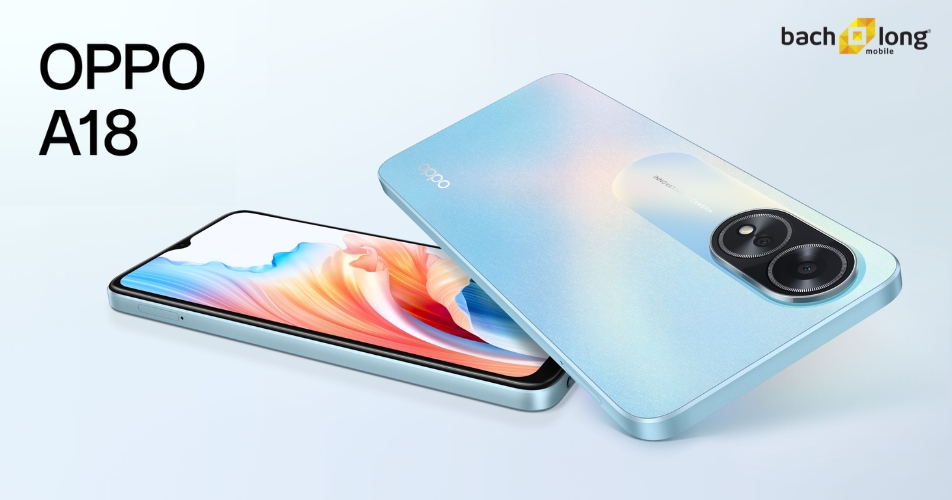 OPPO A18