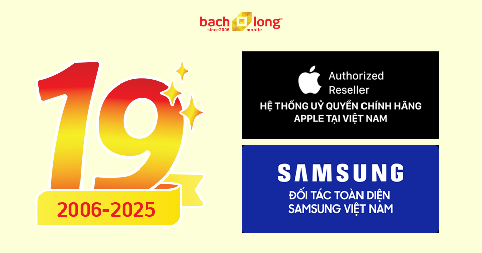 Thông tin về Bạch Long Mobile