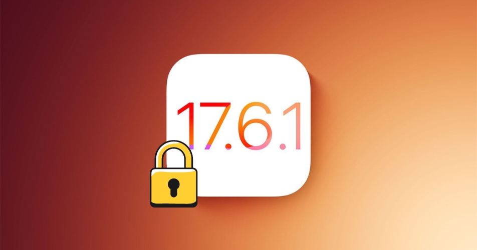 Apple chặn hạ cấp về iOS 17.6.1 sau khi tung bản iOS 18
