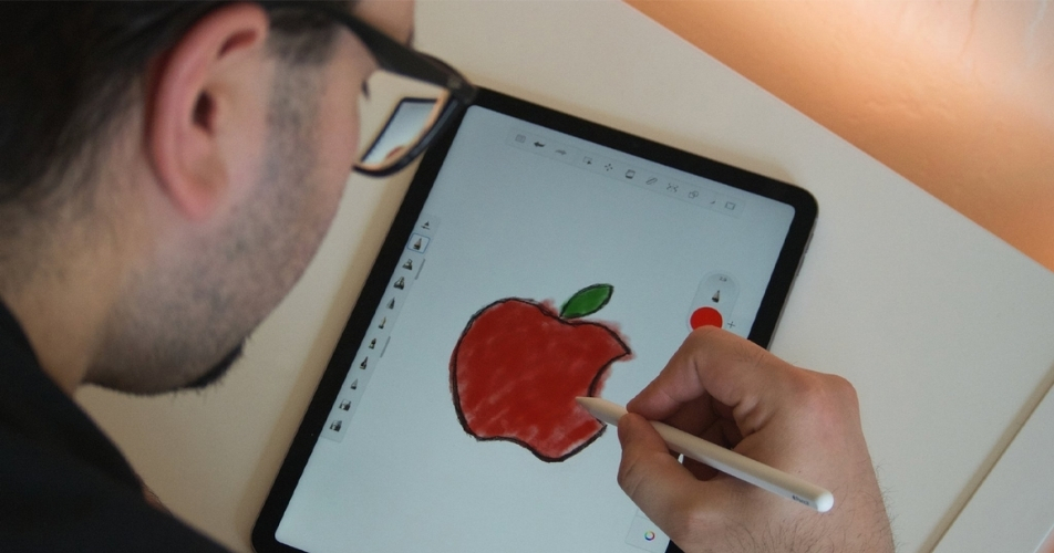 Những ưu điểm nổi bật của Apple Pencil 