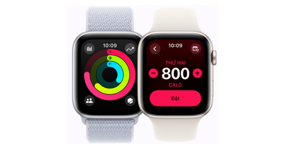 Tập luyện hiệu quả và an toàn cùng Apple Watch SE