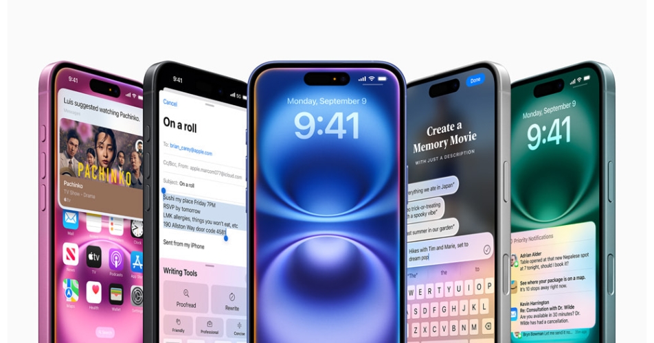 Tích hợp Apple Intelligence