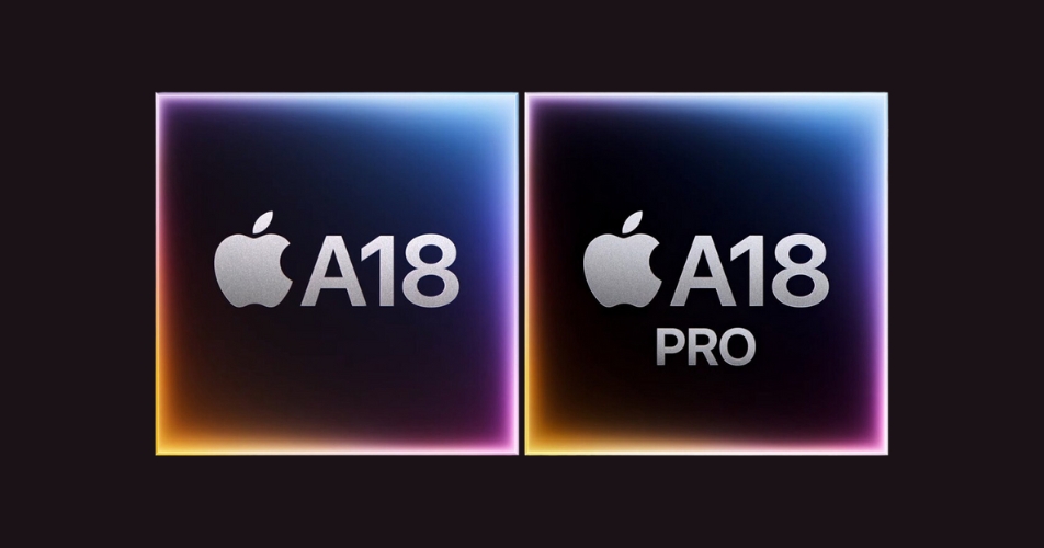 Chip A18 và A18 Pro