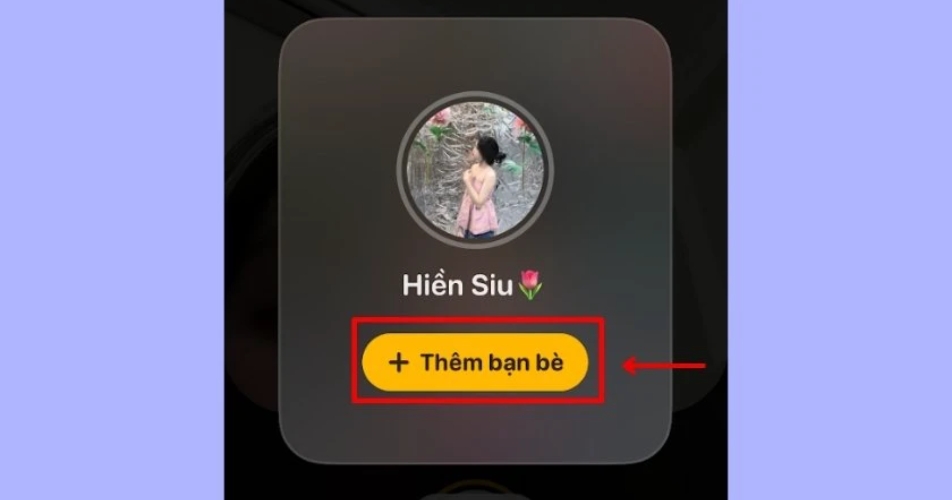 Cách kết bạn hơn 20 người trên Locket