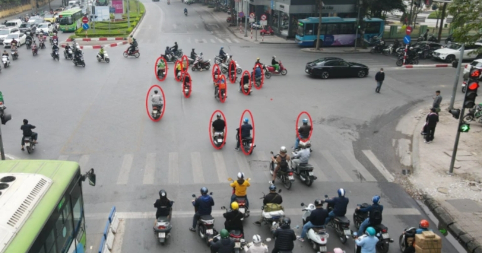 Phạt nguội là gì?