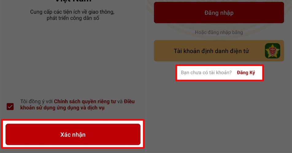 Hướng dẫn cách kiểm tra phạt nguội bằng VNeTraffic