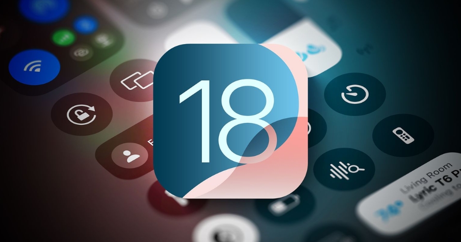 Trung tâm điều khiển trên iOS 18 có gì mới