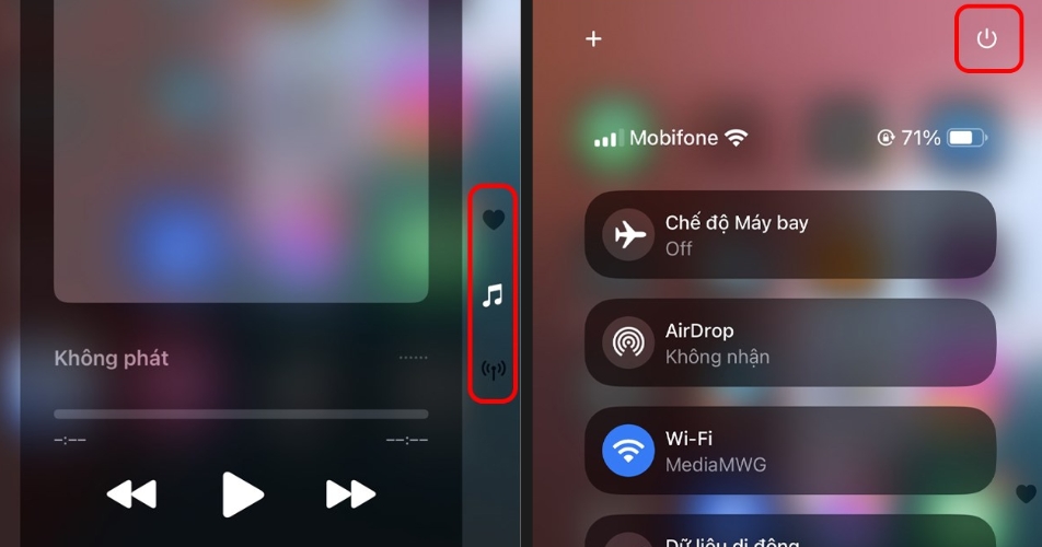 Hướng dẫn cách tùy chỉnh Control Center trên iOS 18 bằng Cài đặt đơn giản