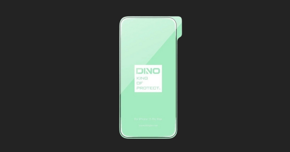 Cường lực chống ánh sáng xanh iPhone 15 Plus /16 Plus 6.7 DINO By BAGI và những ưu điểm nổi bật