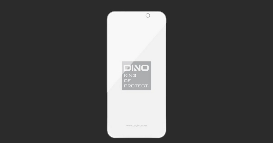 Cường lực DINO By BAGI được trang bị công nghệ chống ánh sáng xanh tiên tiến