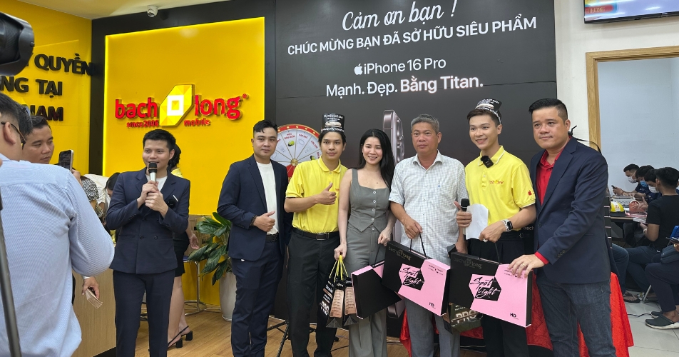 Ưu điểm của Bạch Long Mobile chuẩn PPG