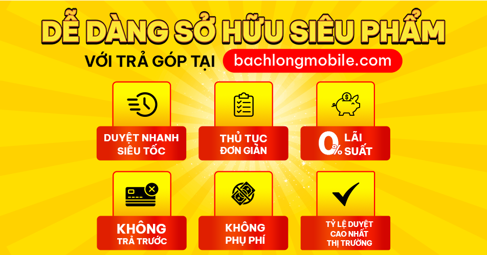 Mua hàng trả góp