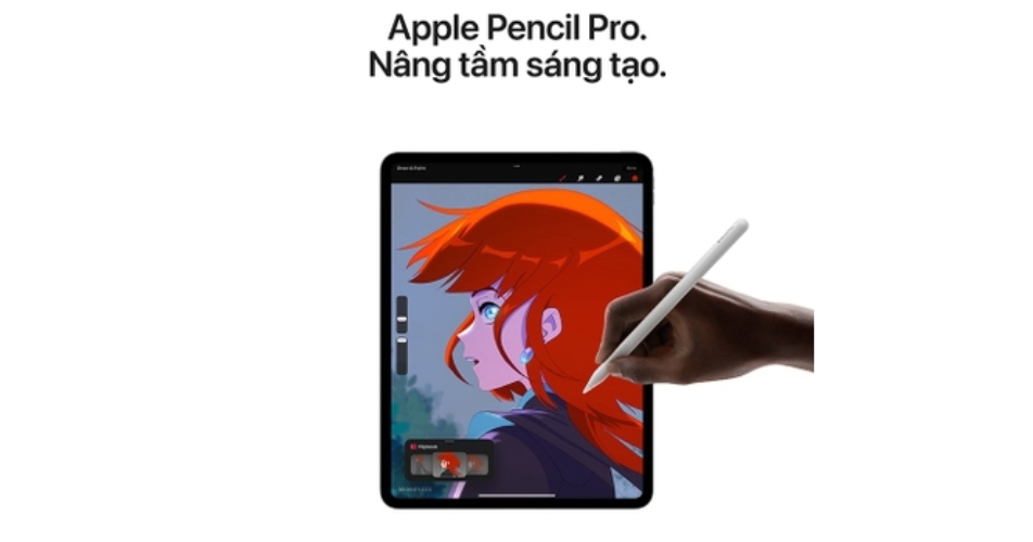 Ưu/nhược điểm của iPad Pro