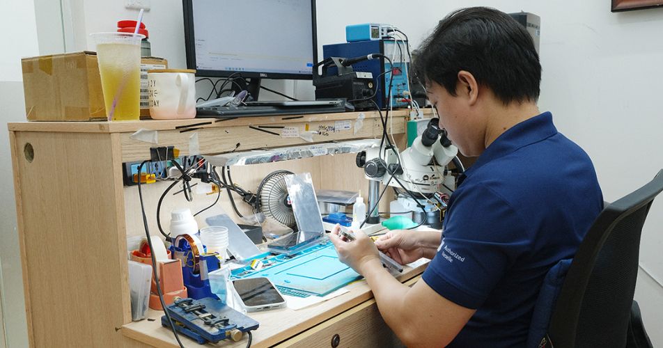 Làm gì nếu iPhone 16 vẫn gặp tình trạng lỗi Reset Counter