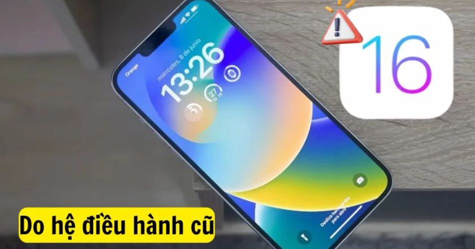 Hệ điều hành có vấn đề