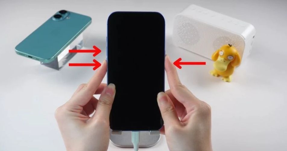 Cách khắc phục Phone 16 lỗi Reset Counter chi tiết