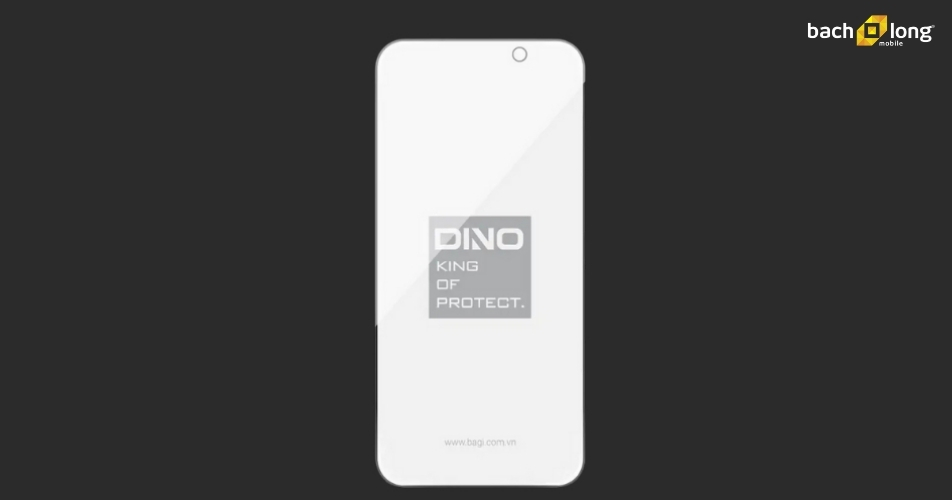 Kính cường lực trong màn hình điện thoại iPhone 15 /16 Series DINO By BAGI