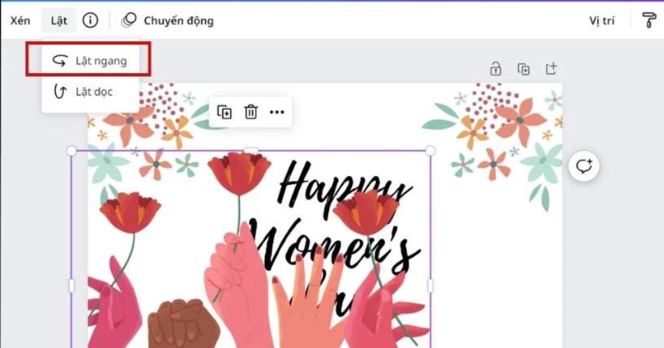 Bạn cũng có thể kết hợp thêm những công cụ dưới đây để làm nổi bật bức thiệp của mình hơn