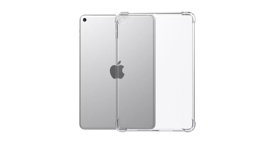 Ốp lưng iPad không có nắp gập