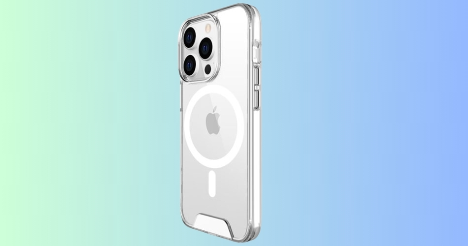 Ốp lưng JINYA MagSafe Clear iPhone 15 Pro mang lại khả năng bảo vệ tối ưu