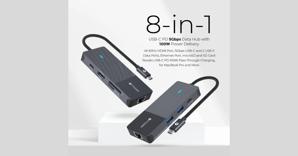 Thiết kế hiện đại và tiện dụng