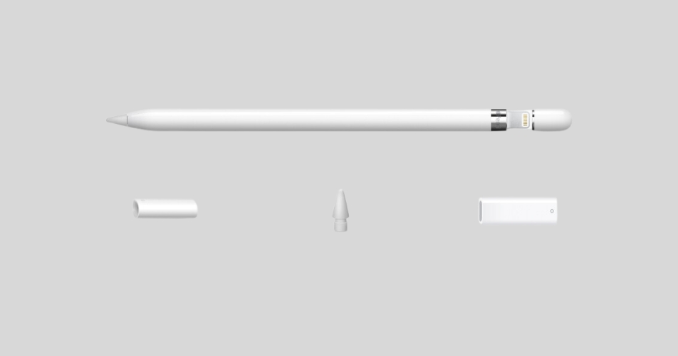 VIẾT APPLE PENCIL 1 - MQLY3ZP/A