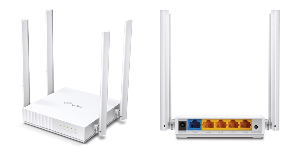 THIẾT BỊ MẠNG ROUTER WIFI TP-LINK AC750_ARCHER C24
