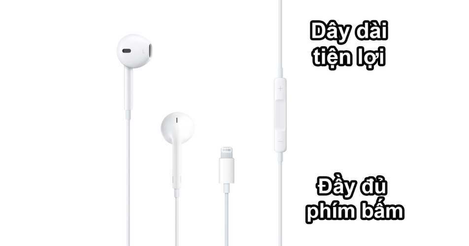 Thiết Kế Thanh Lịch, Hiện Đại Với Hai Đầu Tai Hình Hạt Đậu