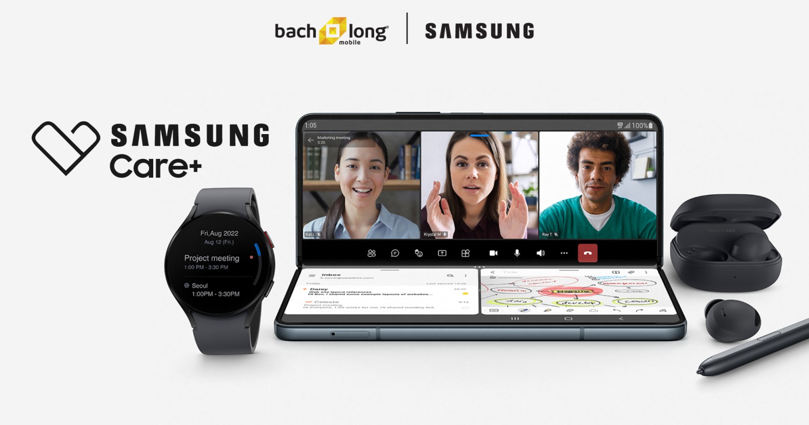 Samsung Care+