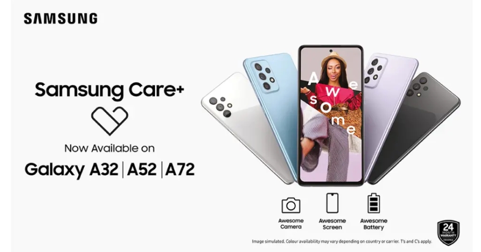 Hướng dẫn đăng ký Samsung Care+ với giá ưu đãi