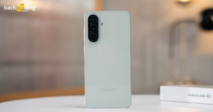 Samsung Galaxy A56 5G (8GB/128GB) sự nâng cấp đáng giá
