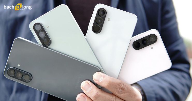 Samsung Galaxy A56 5G (8GB/128GB) – Không còn nỗi lo hết pin giữa ngày