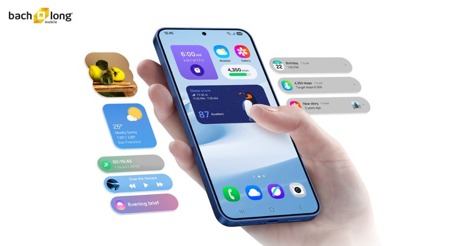 Tích hợp AI thông minh, dẫn đầu thời đại