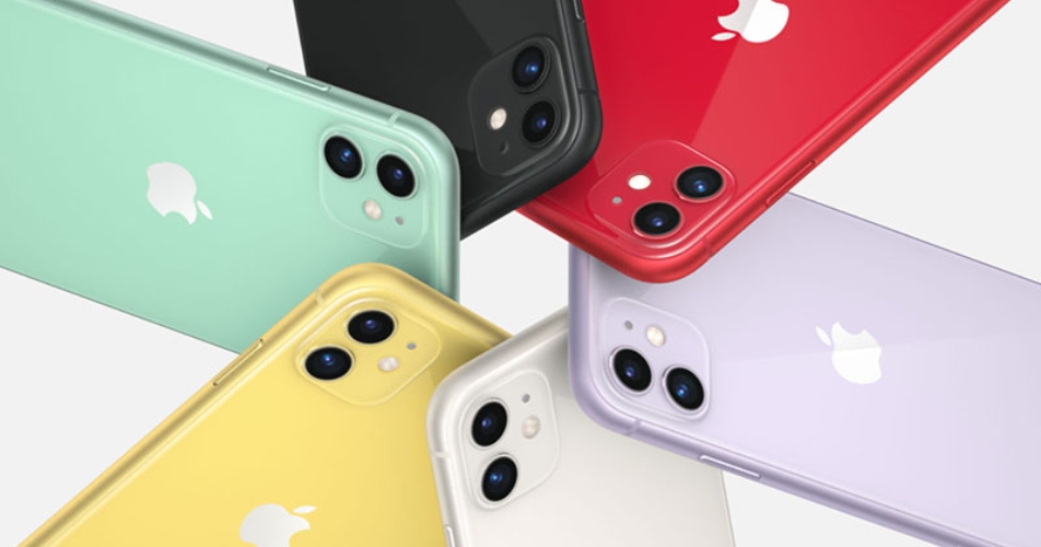 iPhone 11