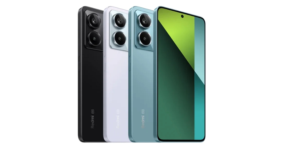 Xiaomi Redmi Note 13 Pro