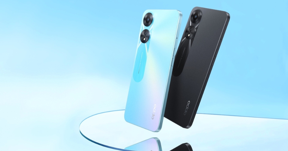 OPPO A58