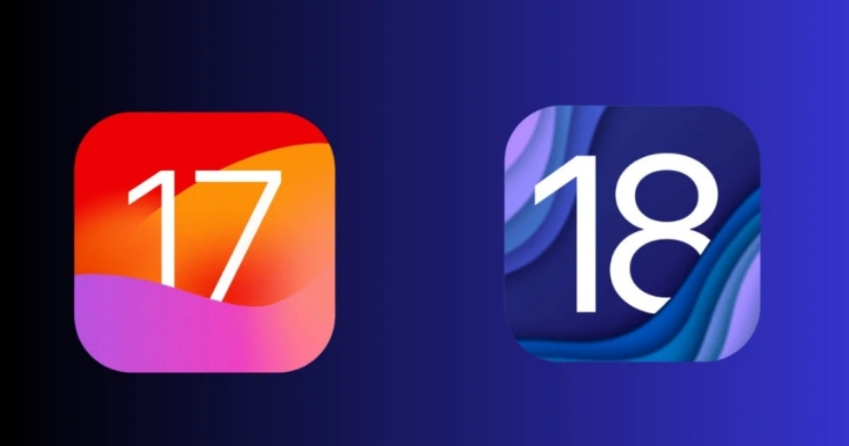 Giới thiệu tổng quan 2 phiên bản iOS 17.7 và iOS 18