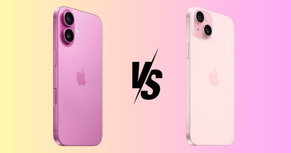 So sánh iPhone 16 Plus và iPhone 15 Plus về thiết kế