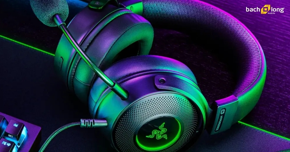 Tai nghe gaming Razer