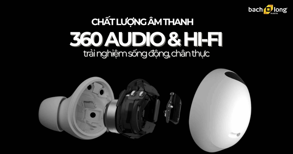 Chất âm HiFi sống động