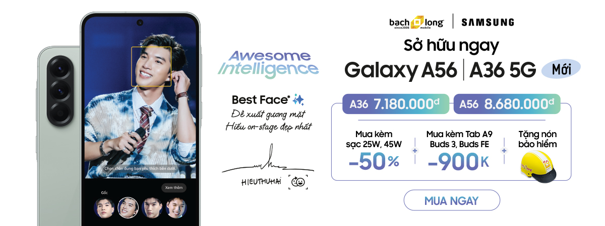 Mua Ngay Galaxy A26 | A06 5G