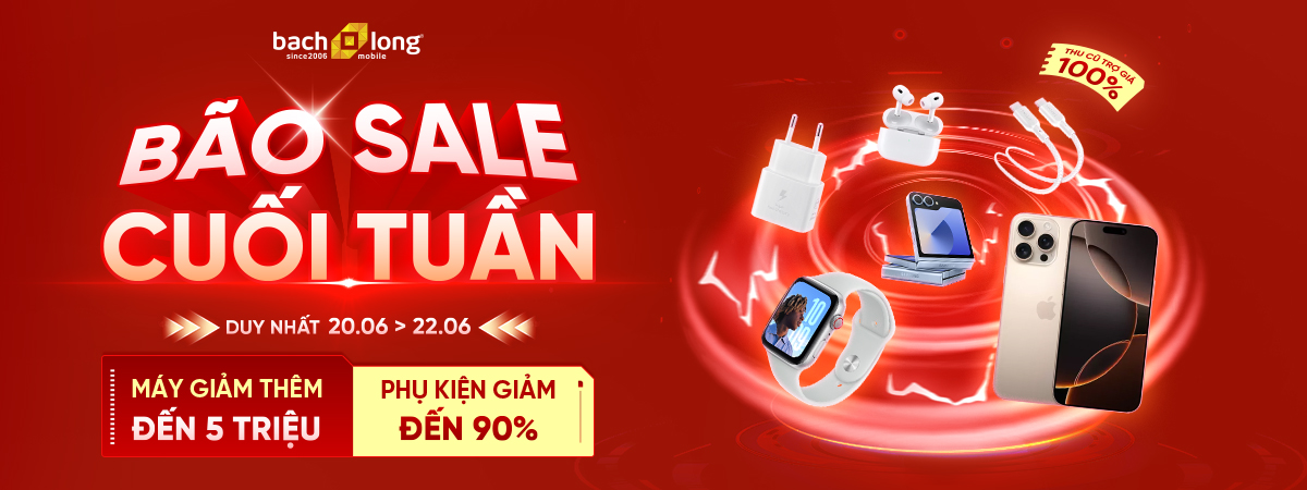 BAO SALE CUOI TUAN