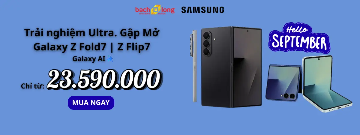 Samsung Galaxy Z Fold7 | Z Flip7