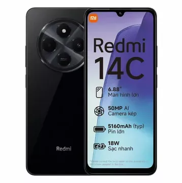  Xiaomi Redmi 14C (4GB/128GB) 